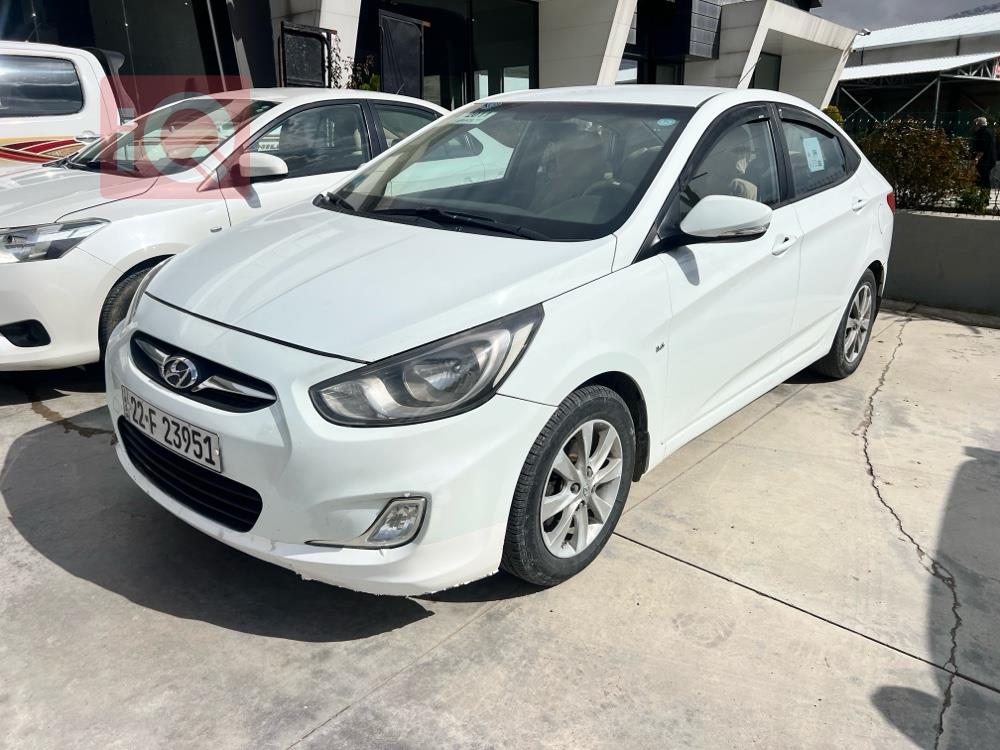 هيونداي أكسنت